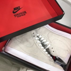 Nike x Stranger things Blazer